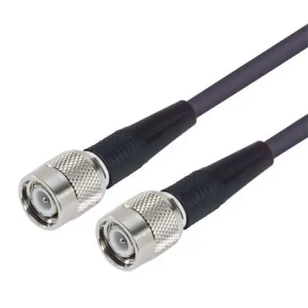 Produktfoto 1 von L-Com TNC Koaxialkabel, Abgeschlossen, 50 Ω, 15 ft