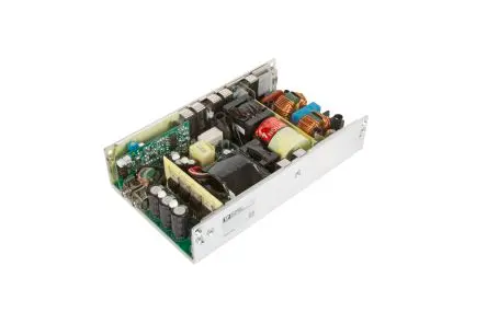 XP Power PBL500 Schaltnetzteil 2 24V dc 500 W, Schraubanschlussklemme 264V ac
