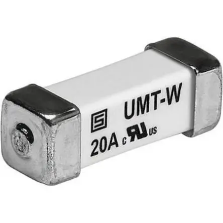 Schurter Nicht zurücksetzbare Sicherung 10A 125V ac/dc Keramik TT 5.3mm 5.3 mm