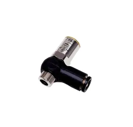 Produktfoto 1 von Legris 7860 Durchflussregler Stecker Mit Gewinde Soft-Start-Beschlag