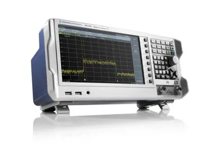 Produktfoto 1 von Rohde & Schwarz FPC1500 FPC1500 Tischausführung Spektrumanalysator, 3000000 kHz, 5 kHz / 3 GHz, USB, LAN, ISO-kalibriert