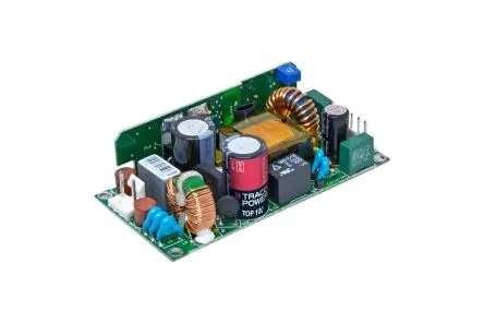 Produktfoto 1 von TRACOPOWER TOP 100 Schaltnetzteil 1 48V dc 100 W, Fahrgestell 264V ac
