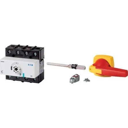 Produktfoto 1 von Eaton DMV Sicherungsschalter-Trennschalter / 3-polig