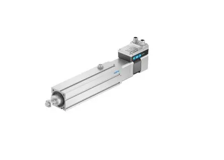 Produktfoto 1 von Festo EPCS-BS 8118303 220mm/s Elektrozylinder, IP40