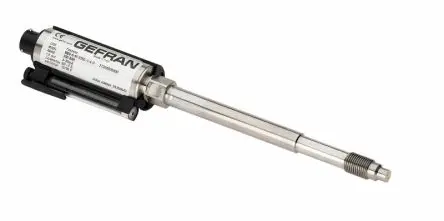 Produktfoto 1 von Gefran ME Überdruck Drucksensor 0 bar, Strom 100 bar, für Medium