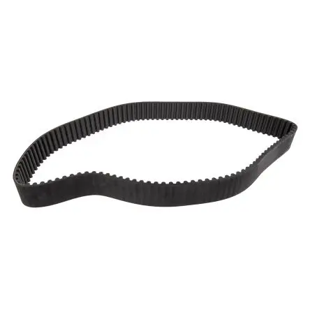 Produktfoto 1 von RS PRO Fiberglas Gummi Zahnriemen 115 Zähne 1.61 m 55 mm, Teilung 14 mm