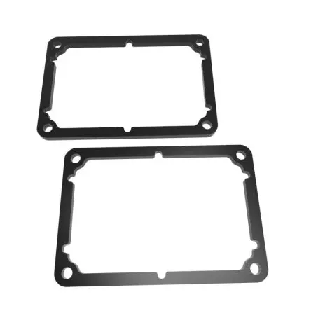 Produktfoto 1 von Hammond Dichtung Silikon, für Gehäuse IP67 1550 3 mm 80 mm 55mm
