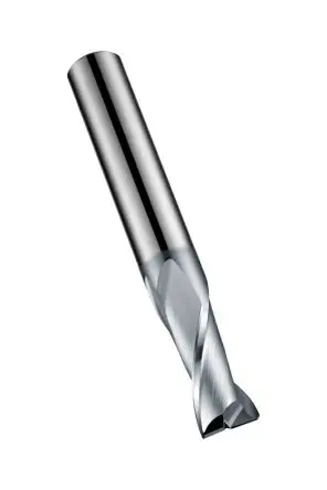 Produktfoto 1 von Dormer Hartmetall Langlochfräser 2-schneidig, Ø 18 mm 18mm x 92 mm/ Schnittlänge 26 mm