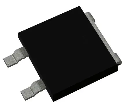 Produktfoto 1 von Vishay eSMP Oberfläche Gleichrichter & Schottky-Diode Schottky-Diode Einfach, 650 V / 6 A, 3-Pin SMPD 2L