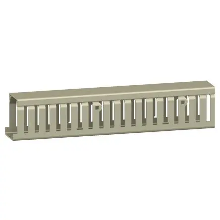 Produktfoto 1 von Schneider Electric PanelSeT Grau, 25mm Polyvinylchlorid, Länge 2 m