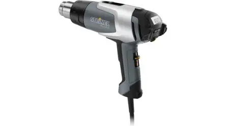Produktfoto 1 von Steinel CH PLUG, HG2320E + CASE Mit Leitung Heißluftpistole / 230V, max. 650 °C