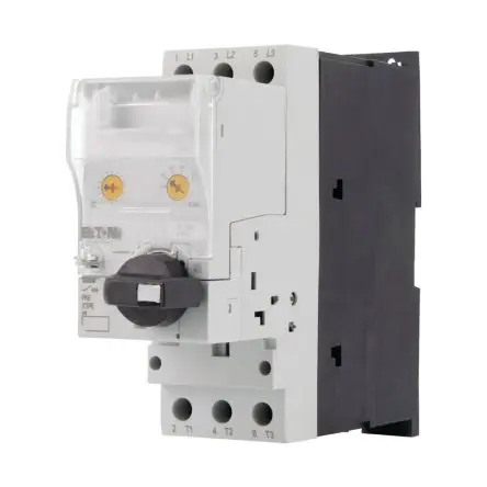 Produktfoto 1 von Eaton Moeller PKE Elektronischer Schutzschalter 690V, 65A L. 198 mm x 55mm