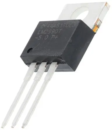 Produktfoto 1 von Texas Instruments Spannungsregler 0.3V TO-220, 3-Pin