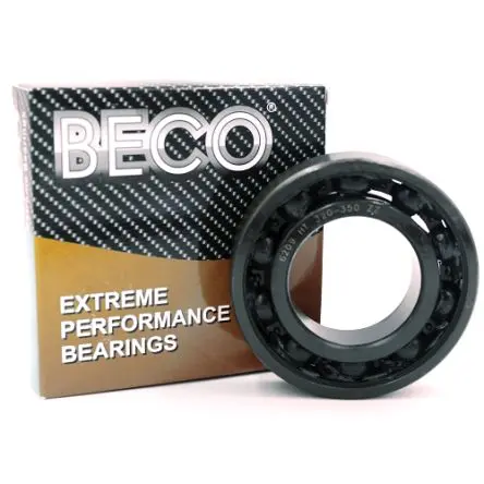 Produktfoto 1 von Beco Rillenkugellager, Innen-Ø 50 mm / Außen-Ø 110 mm Außen-ø , Breite 27 mm