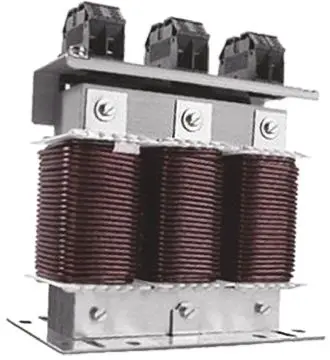 Block LR3 Netzdrossel, 80 A 690V ac
