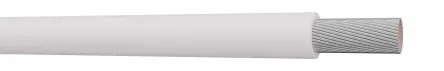 AXINDUS UL1007 Schaltdraht, 24 AWG 305 m Weiß Ø 1.4 mm Polyvinylchlorid
