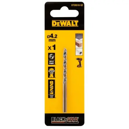 Produktfoto 1 von DeWALT Hartmetall Mauerwerk 5.5 mm x 23.5cm, 1 Stück