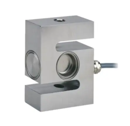 Produktfoto 1 von Tedea Huntleigh Models 620 Kraftmessdose Quetschanschluss Kraftmessdose 500 kg aus Edelstahl 5 t, Kabel