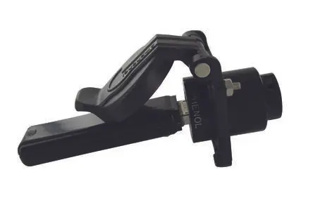 Produktfoto 1 von Amphenol Socapex, Gerade USB Access Point USB-Steckverbinder USB Typ A 1 USB 2.0 IP54