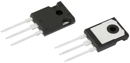 Produktfoto 1 von Vishay SEP4512 Oberfläche Gleichrichter & Schottky-Diode Oberflächenmontierter Standardgleichrichter Gemeinsame Anode,
