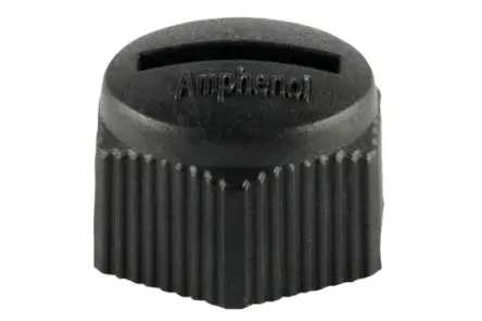 Produktfoto 1 von Amphenol Industrial CAP-WB Stecker Staubkappe aus Absolut, IP67