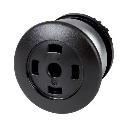 Produktfoto 1 von Eaton M22 Druckschalter Rastend Ø 22.5 mm, IP67, IP69K