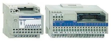 Produktfoto 1 von Schneider Electric Telefast Sockel Sockel für Modicon Premium, Modicon TSX