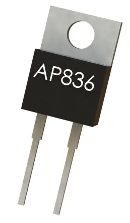Produktfoto 1 von Arcol AP836 Dickschicht Widerstand 56 Ω 5 % / 35 W