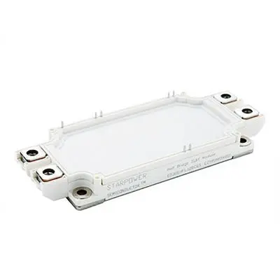 Produktfoto 1 von Starpower IGBT-Modul / 600 A Doppelt, 1700 V 4166 W, 11-Pin Modul N-Kanal