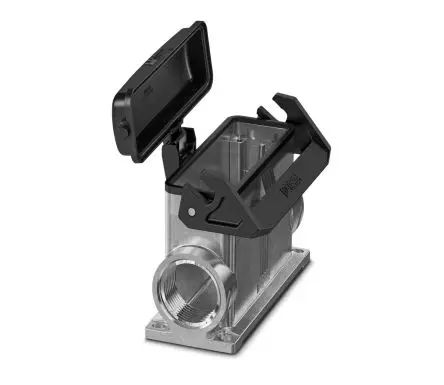 Produktfoto 1 von Phoenix Contact HC-STA-B24 Gehäuse für robusten Stromversorgungsstecker