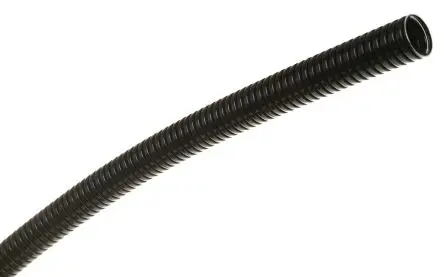 Produktfoto 1 von PMA CF Kabelrohr Kunststoff, Ø 20 mm nom., Schwarz x 10 m IP66