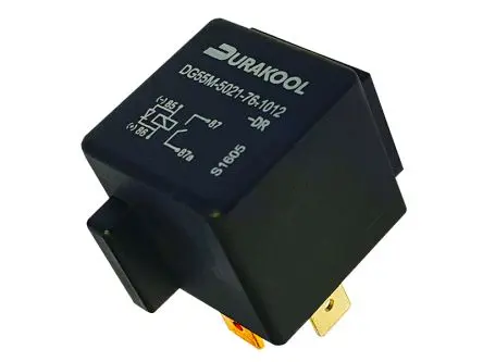 Durakool DG55M Leistungsrelais 12V dc Spule 1 Schließer 120A 72 Ω 2 W