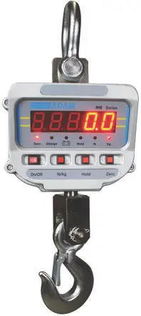 Produktfoto 1 von Adam Equipment Co Ltd IHS 5 Kranwaage Waage 5000kg / Auflösung 1 kg