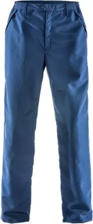 Produktfoto 1 von Fristads 2R011 XA32 Unisex Hose, Leitfähiges Gewebe, Polyester Marine M