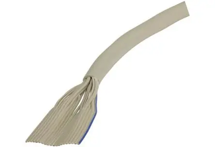 Produktfoto 1 von HARTING SEK Flachbandkabel Band AWG, Raster 1.27 mm 50 30 m