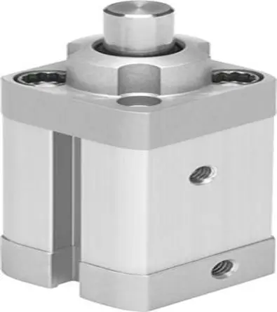 Produktfoto 1 von Festo Serie DFSP Pneumatikzylinder, Kolben-Ø 16 mm, bis 10 bar