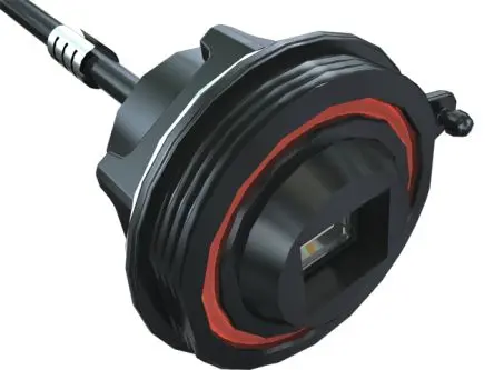 Produktfoto 1 von Samtec Stecker SCRUS IC-Buchse USB-Kabel, USB Typ A / Micro-USB Typ B, 250 mm Schwarz
