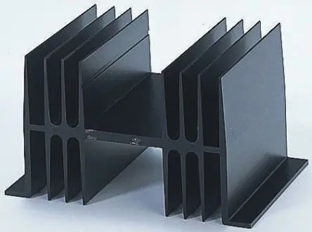 Produktfoto 1 von Fischer Elektronik Kühlkörper 1.3°C/W, 50 mm x 115mm x 63 mm