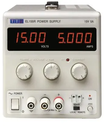 Produktfoto 1 von Aim-TTi Digital 1 Linear 30V ac IEC 320 Labornetzgerät 2 A 60 W, ISO-kalibriert