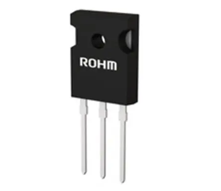 Produktfoto 1 von ROHM R8019KNZ4 Typ N-Kanal, Oberfläche Einfache MOSFETs Erweiterung 800 V 208 W, 3-Pin TO-247