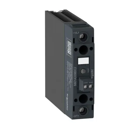 Produktfoto 1 von Schneider Electric Harmony Relay DIN-Hutschiene Halbleiterausgang 32 V / 20 A