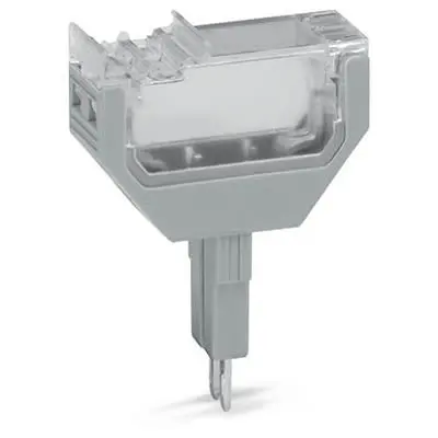 Produktfoto 1 von WAGO TOPJOB S Komponentenstecker für DIN-Schienen-Klemmleiste
