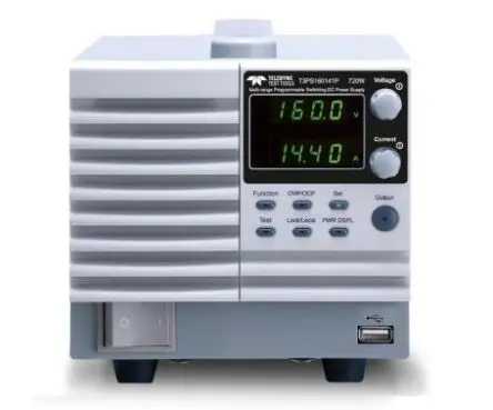 Produktfoto 1 von Teledyne LeCroy Digital 1 Programmierbares Gleichspannungsnetzteil 30V Labornetzgerät 72 A 720 W, DKD/DAkkS-kalibriert