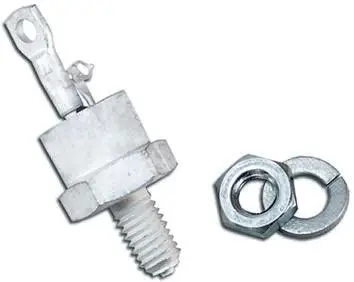 Produktfoto 1 von Vishay SCR Thyristor 22A TO-48 600V 420A
