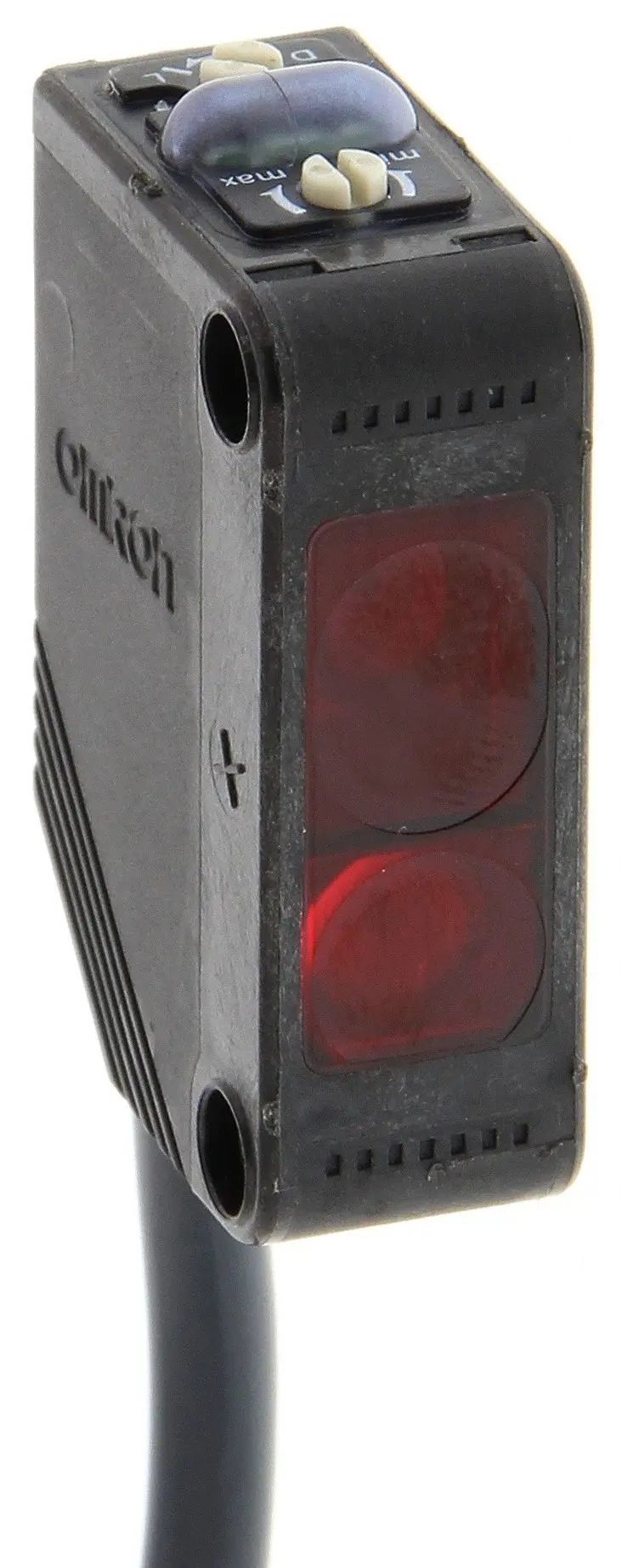 Produktfoto 1 von Omron E3Z Optischer Sensor, Diffus, Bereich 80 mm, NPN Ausgang
