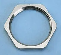 Produktfoto 1 von SES Sterling Gegenmutter PG16 Messing