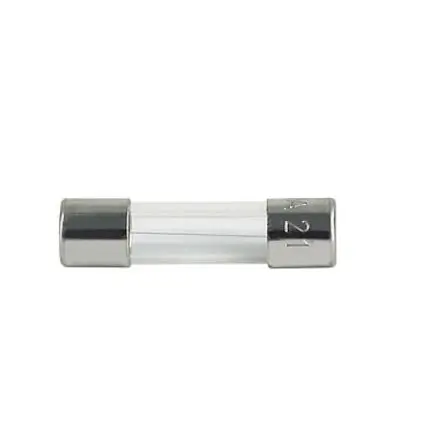 Produktfoto 1 von Schurter Patronensicherung F / 10A 5 x 20 mm 32V ac Glas