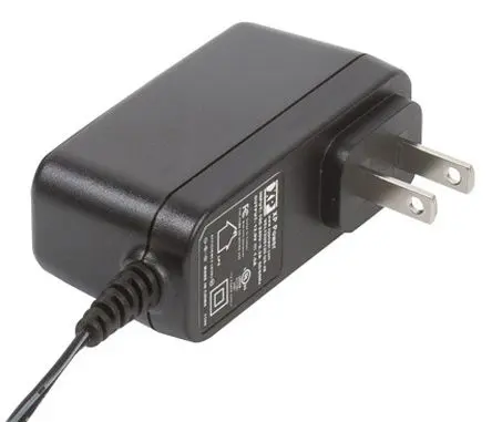Produktfoto 1 von XP Power 24 W VEL24 1 AC/DC-Adapter 2.1 x 5.5 x 12 mm Mittenkontakt positiv Typ A 1 A AC/DC-Adapter, 24V dc
