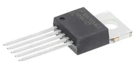 Produktfoto 1 von Texas Instruments Spannungsregler 26V TO-220, 5-Pin