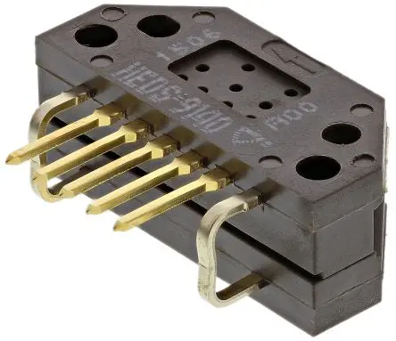 Produktfoto 1 von Broadcom Optischer Encoder 5V dc, Oberfläche